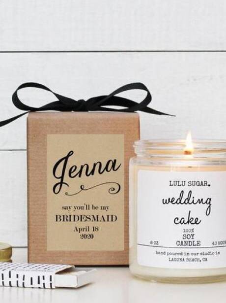 Wedding Candles