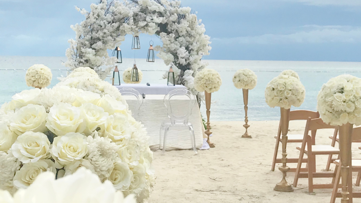 Beach Weddings