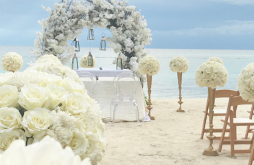 Beach Weddings